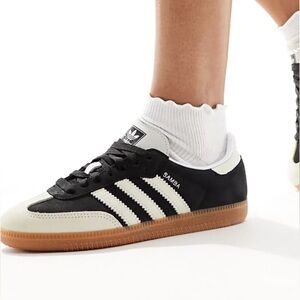 Adidas Originals Womens Samba OG IE5836